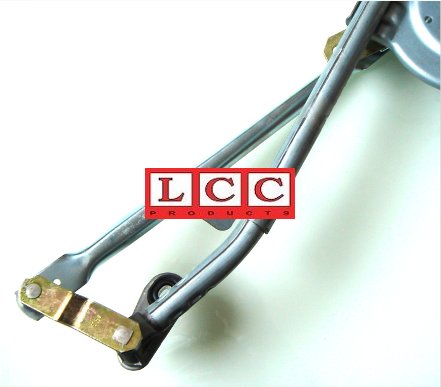 LCC PRODUCTS Stiklu tīrītāja sviru un stiepņu sistēma LCC3112